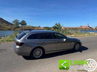 BMW 520 usata 25