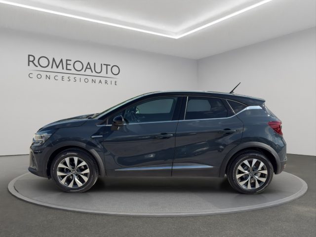 RENAULT Captur usata, con Airbag laterali