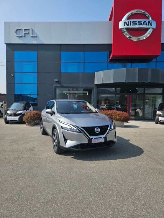 NISSAN Qashqai usata, con ABS