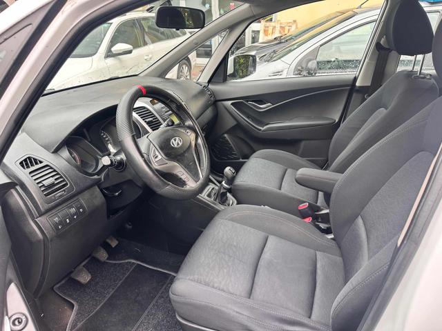 HYUNDAI iX20 usata, con Cruise Control