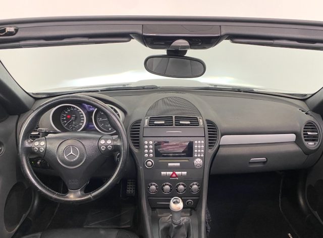 MERCEDES-BENZ SLK 200 usata, con Boardcomputer