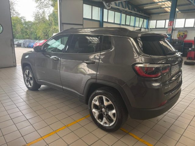 JEEP Compass usata, con Cerchi in lega