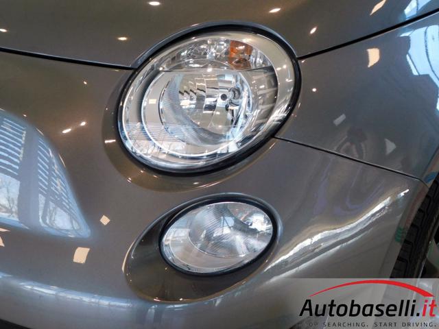 ABARTH 500 usata, con Luci diurne