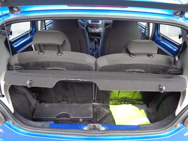TOYOTA Aygo usata, con Chiusura centralizzata