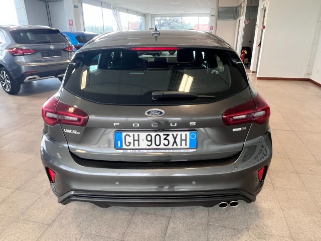 FORD Focus usata, con ESP