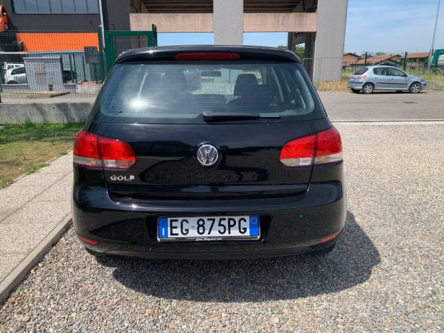 VOLKSWAGEN Golf usata, con Autoradio