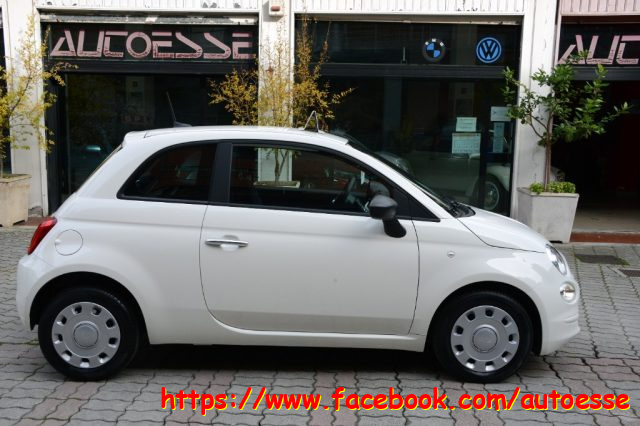 FIAT 500 usata, con Airbag