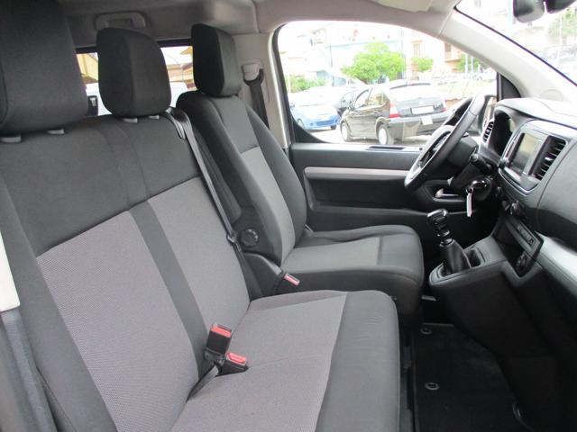 PEUGEOT Traveller usata, con Sensore di pioggia