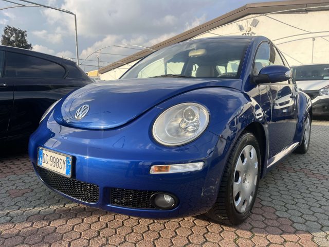 VOLKSWAGEN New Beetle usata, con ABS