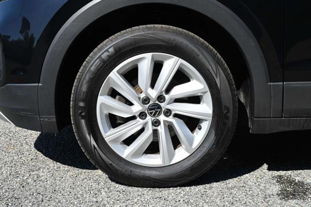 VOLKSWAGEN T-Cross usata, con Controllo automatico clima