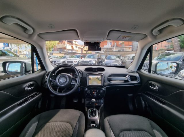 JEEP Renegade usata, con Controllo automatico clima