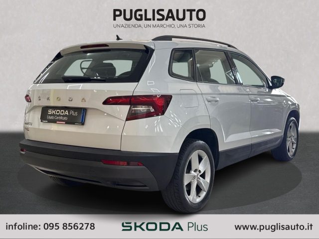SKODA Karoq usata, con Airbag Passeggero