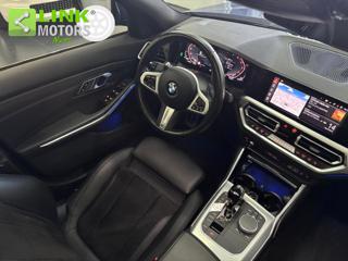 BMW 320 usata, con Fari LED