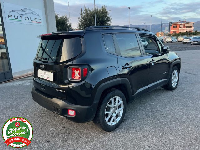 JEEP Renegade usata, con Airbag Passeggero