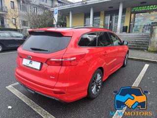 FORD Focus usata, con Cerchi in lega