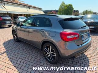 MERCEDES-BENZ GLA 200 usata, con Chiusura centralizzata