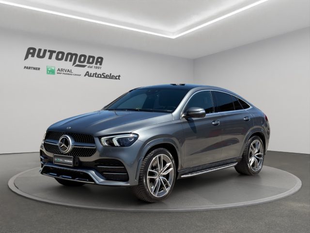 MERCEDES-BENZ GLE 350 usata, con ABS