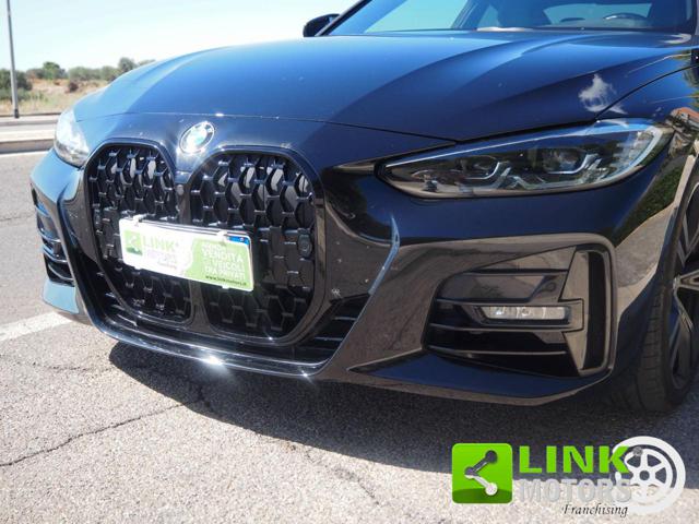 BMW 420 usata, con Adaptive Cruise Control