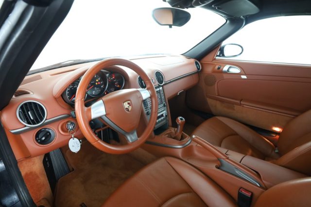 PORSCHE Boxster usata 7