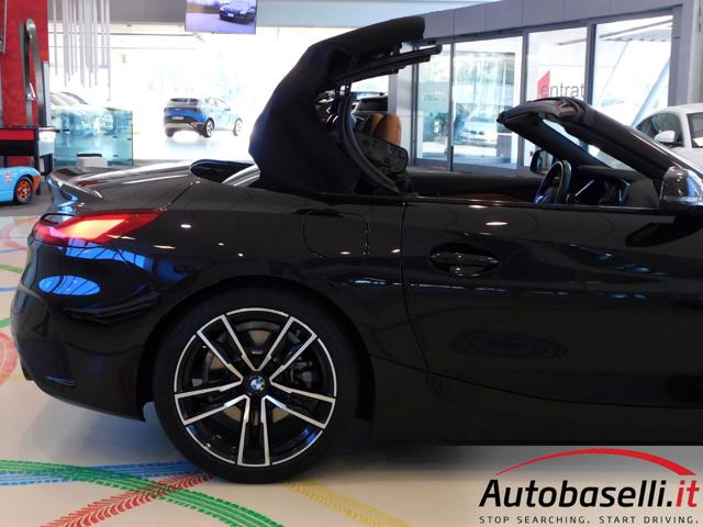 BMW Z4 usata, con Sensore di luce