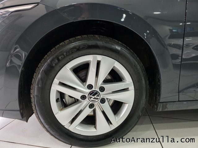 VOLKSWAGEN Golf usata, con Bracciolo