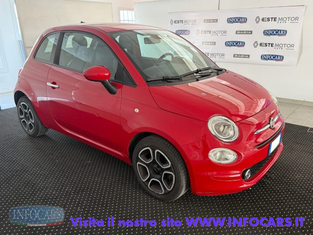 FIAT 500 usata, con ABS