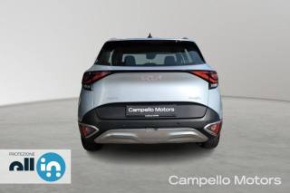 KIA Sportage usata 3