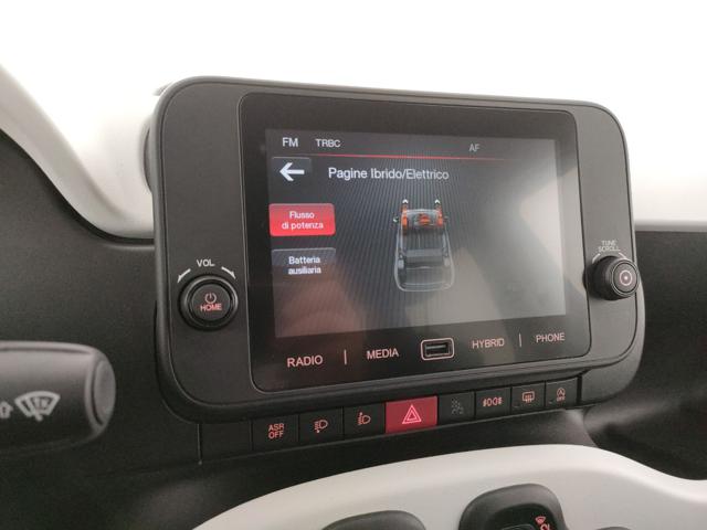 FIAT Panda Cross usata, con Park Distance Control