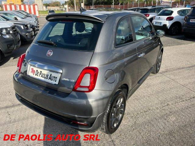 FIAT 500 usata, con Airbag laterali