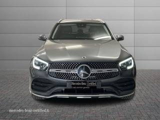 MERCEDES-BENZ GLC 220 usata, con Airbag laterali