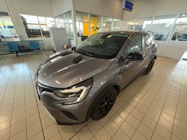 RENAULT Captur usata, con Airbag