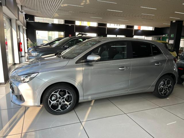 MG MG3 usata, con Sedile posteriore sdoppiato