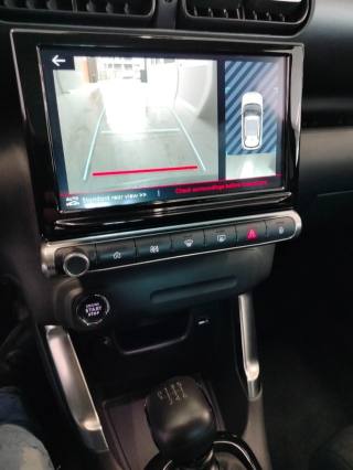 CITROEN C3 Aircross usata, con Specchietti laterali elettrici
