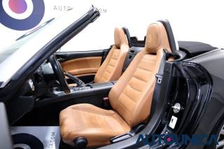 FIAT 124 Spider usata, con Servosterzo