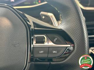 PEUGEOT 2008 usata, con Sedili sportivi