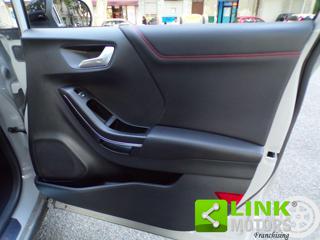 FORD Puma usata, con Luci diurne