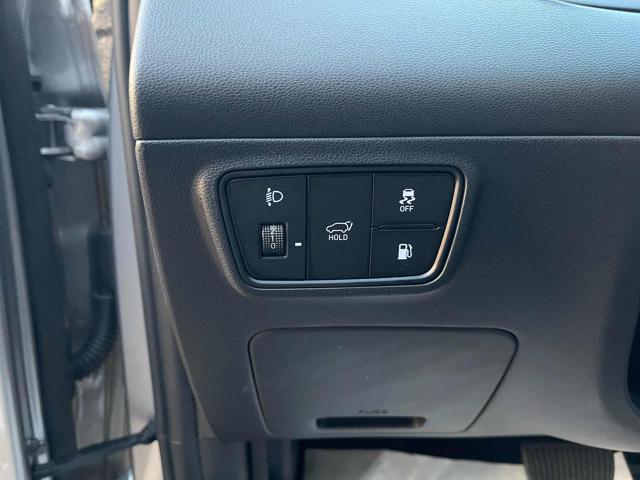 HYUNDAI Tucson usata, con Chiusura centralizzata telecomandata