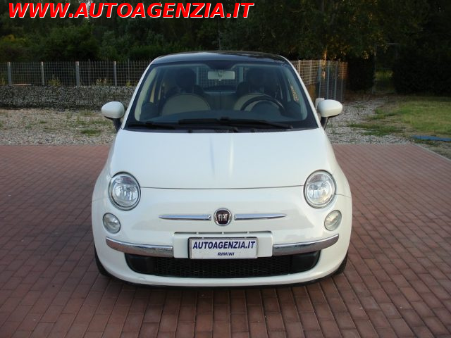 FIAT 500 usata 5