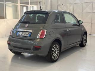 FIAT 500 usata, con Autoradio