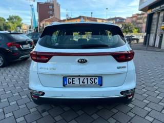 KIA Sportage usata, con Autoradio