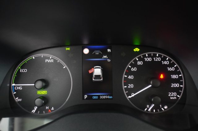 TOYOTA Yaris usata 7