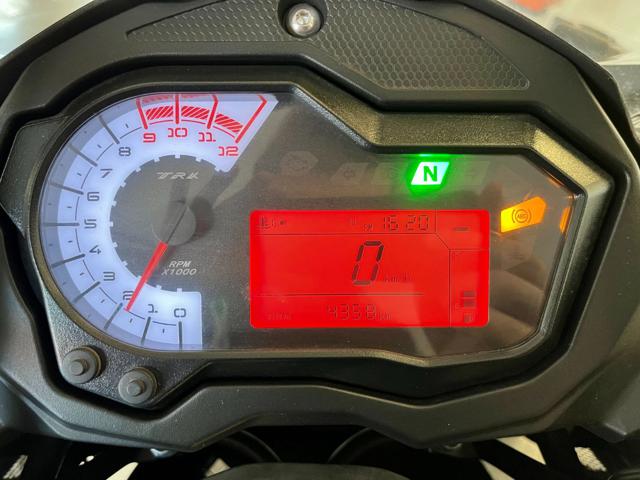 BENELLI TRK 502 usata 4