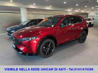 MAZDA CX-5 2.2L Skyactiv-D 150 CV 2WD Homura