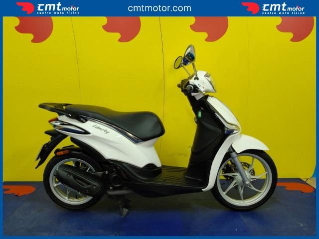 PIAGGIO Liberty 50 usata 0