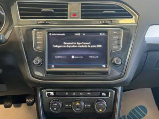 VOLKSWAGEN Tiguan usata, con Controllo trazione