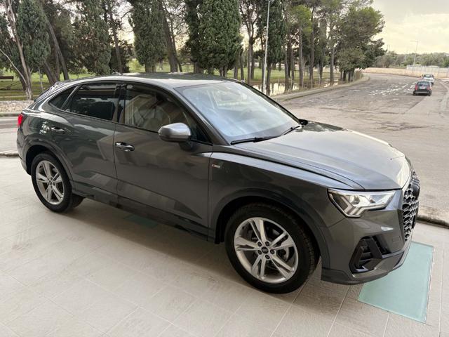 AUDI Q3 usata, con Airbag laterali