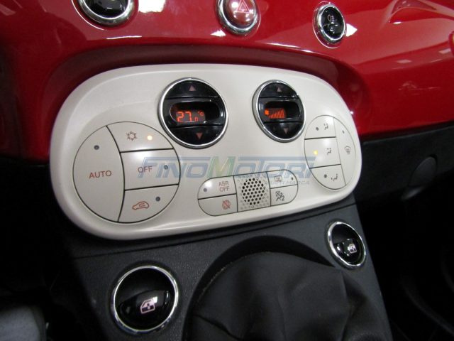 FIAT 500C usata, con Chiusura centralizzata