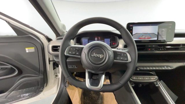 JEEP Avenger usata, con Boardcomputer