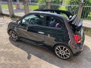 ABARTH 595C usata, con Climatizzatore