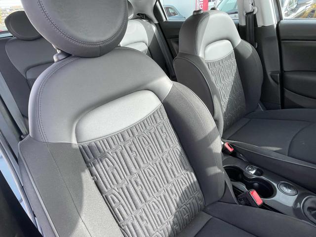 FIAT 500X usata, con Alzacristalli elettrici